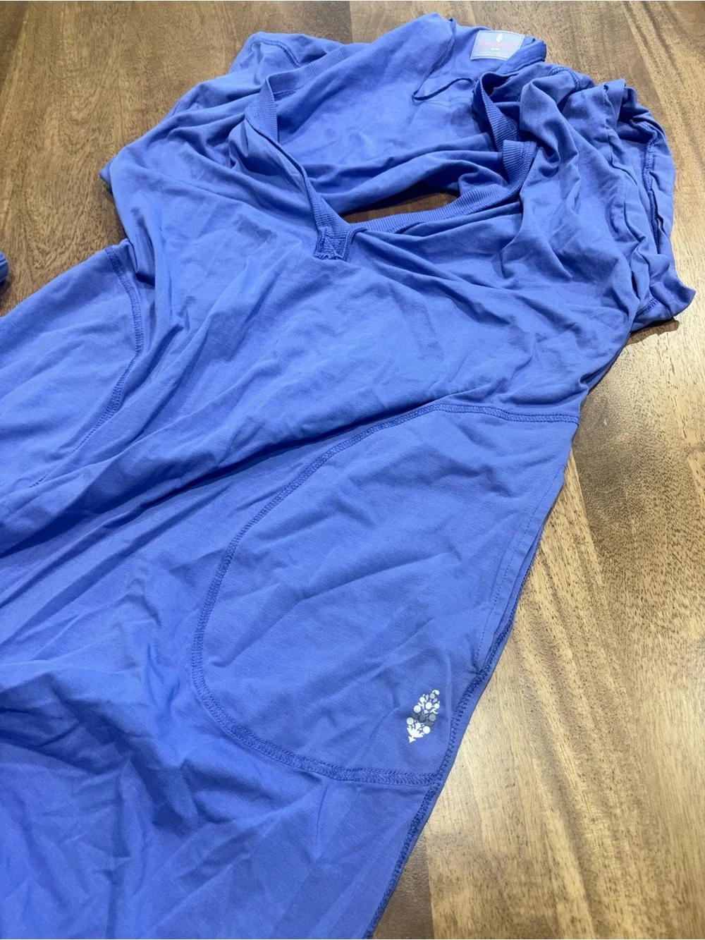 Free people jumpsuit